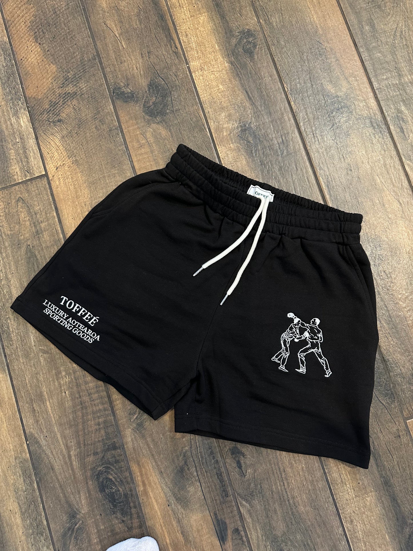 Boxing Shorts (ONLY S)