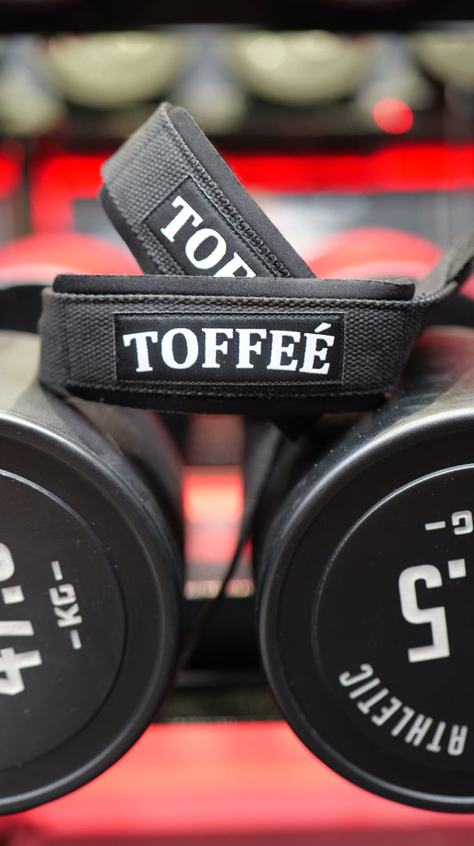 Back/Leg Day Straps