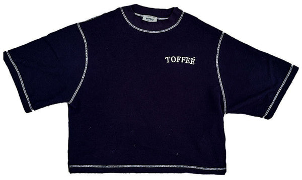 NAVY WAFFLE – Toffeé